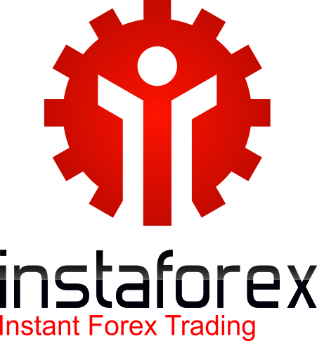 Форекс брокер InstaForex логотип