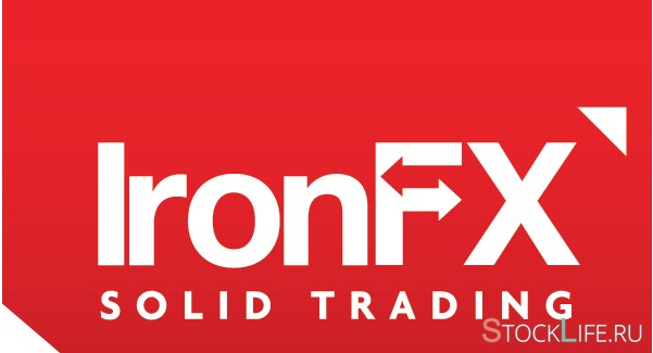IronFX -брокер нового поколения