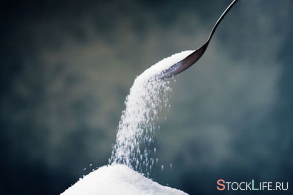 Белый сахар как инструмент для инвестиций на фондовом рынке