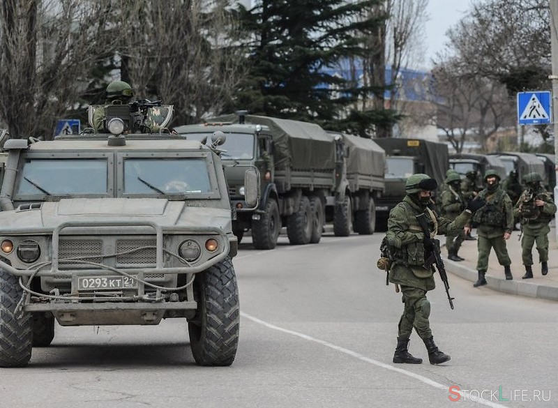 войска россии в крыму украина
