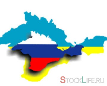 Крым требует присоединения к России. Рынок снижается