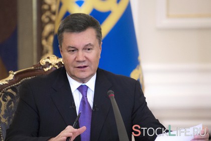 президент Украины Виктор Янукович сделал заявление из Ростова-на-Дону. обзор рынок на 1 марта