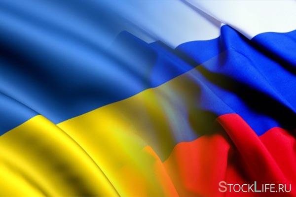 Украина собирается ввести визовый режим с Россией