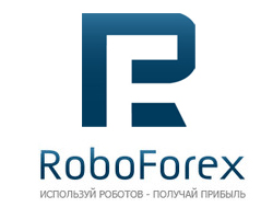 Форекс брокер RoboForex логотип