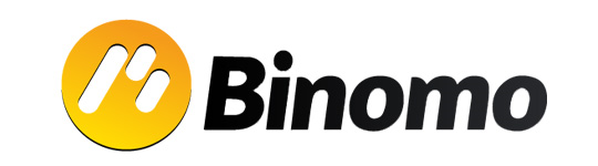 Брокер бинарных опционов Binomo логотип