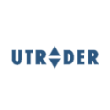 Брокер бинарных опционов uTrader логотип