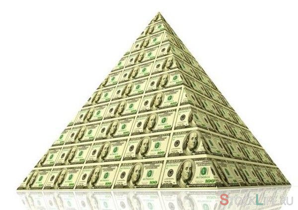 Финансовые пирамиды: признаки и схема работы
