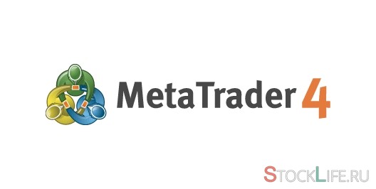 Виды графиков Meta Trader 4