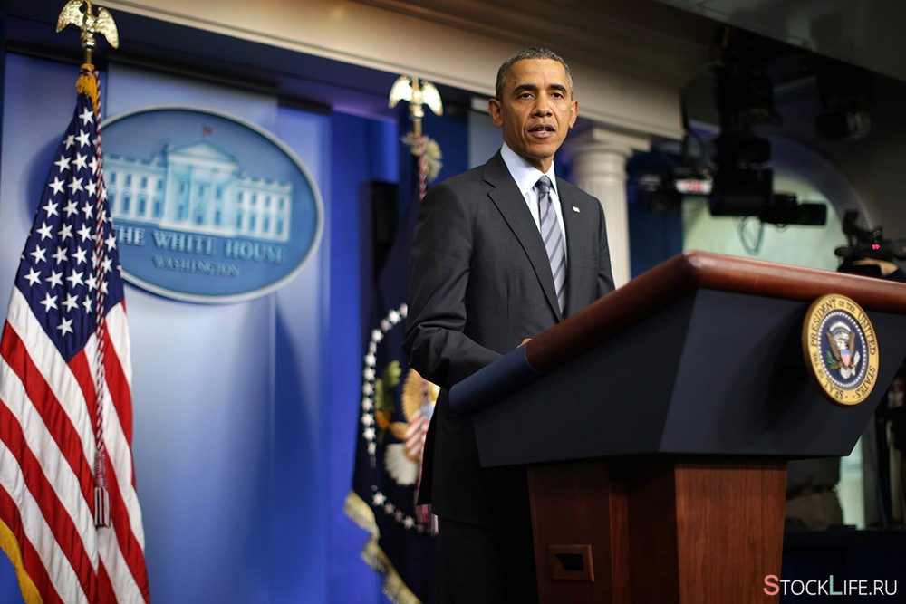 Обама будет добиваться продления антироссийских санкций