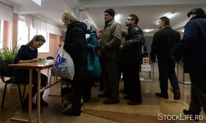 рынки ждут результатов референдума в крыму